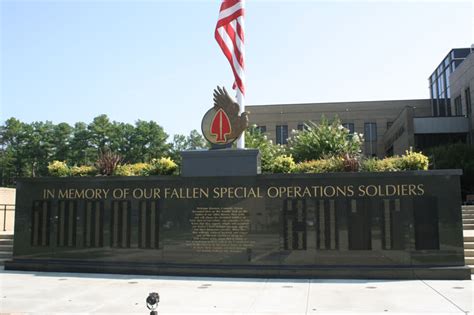 special forces memorial new york